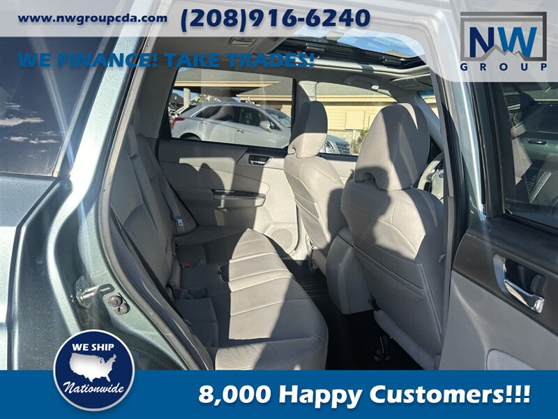 2011 Subaru Forester 2.5X Limited.  LOW miles, Good Ownership Service History, 1 Owner car! - Photo 13 - Post Falls, ID 83854