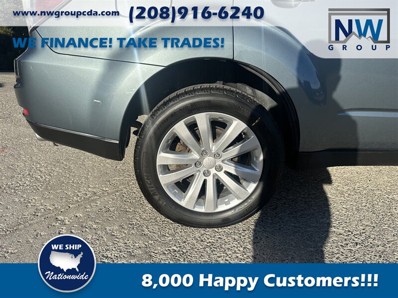 2011 Subaru Forester 2.5X Limited.  LOW miles, Good Ownership Service History, 1 Owner car! - Photo 45 - Post Falls, ID 83854