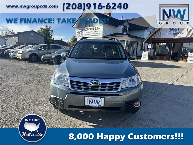 2011 Subaru Forester 2.5X Limited.  LOW miles, Good Ownership Service History, 1 Owner car! - Photo 33 - Post Falls, ID 83854