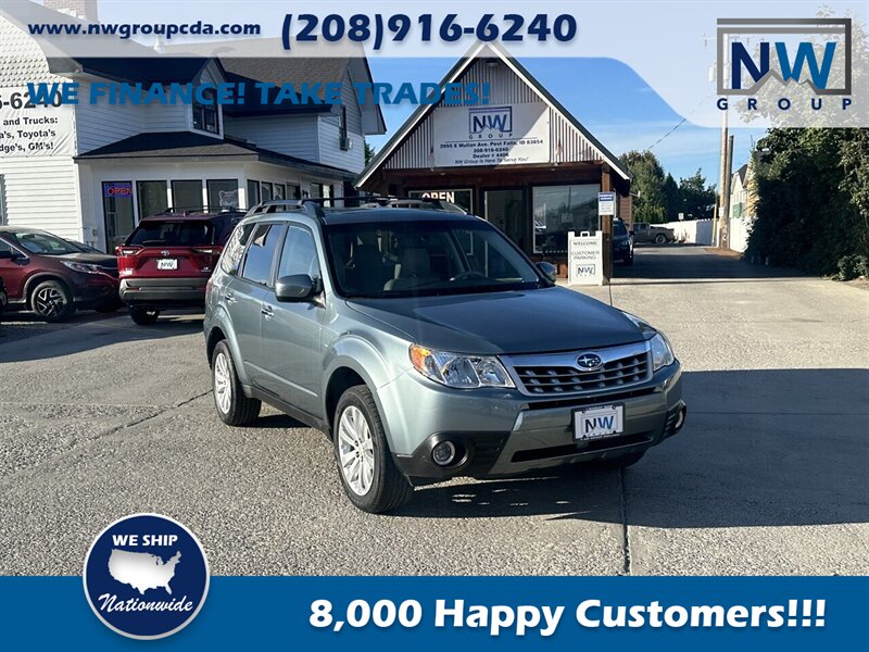 2011 Subaru Forester 2.5X Limited.  LOW miles, Good Ownership Service History, 1 Owner car! - Photo 16 - Post Falls, ID 83854