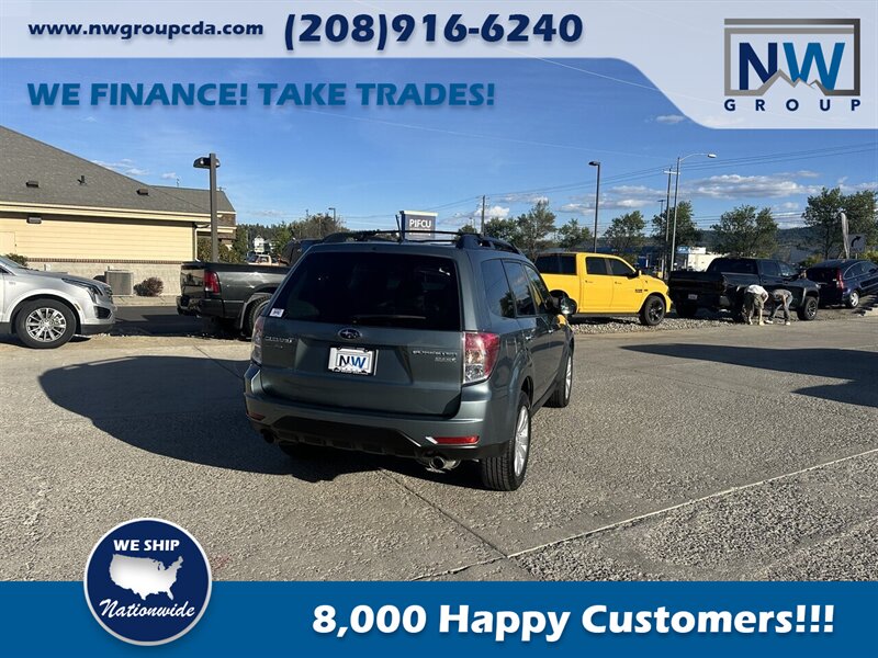 2011 Subaru Forester 2.5X Limited.  LOW miles, Good Ownership Service History, 1 Owner car! - Photo 27 - Post Falls, ID 83854