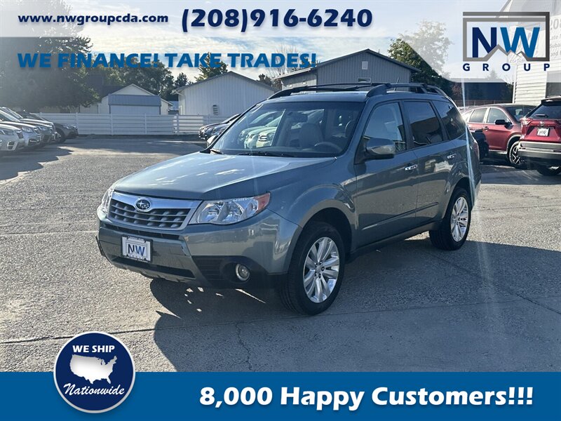 2011 Subaru Forester 2.5X Limited.  LOW miles, Good Ownership Service History, 1 Owner car! - Photo 21 - Post Falls, ID 83854