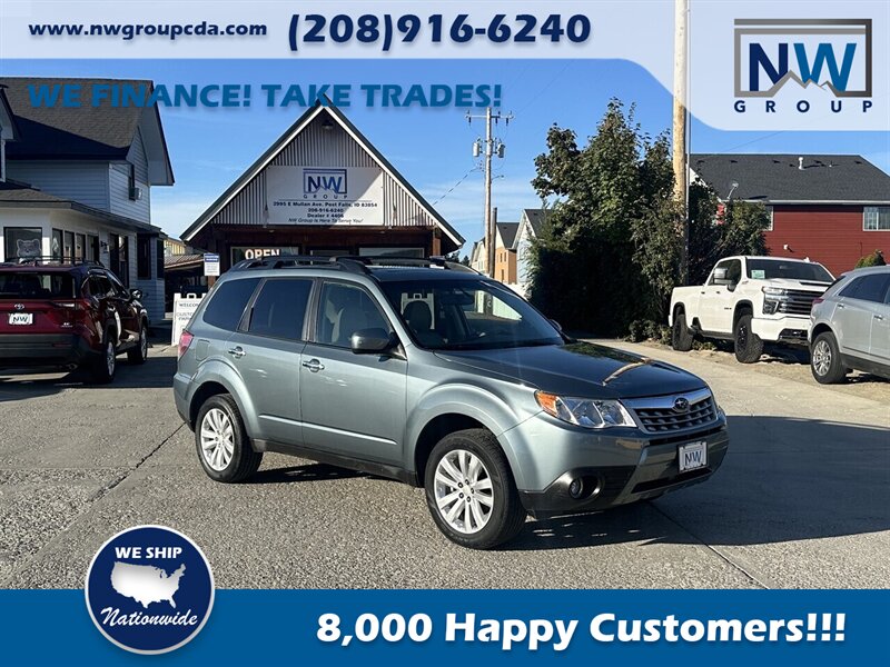 2011 Subaru Forester 2.5X Limited.  LOW miles, Good Ownership Service History, 1 Owner car! - Photo 28 - Post Falls, ID 83854