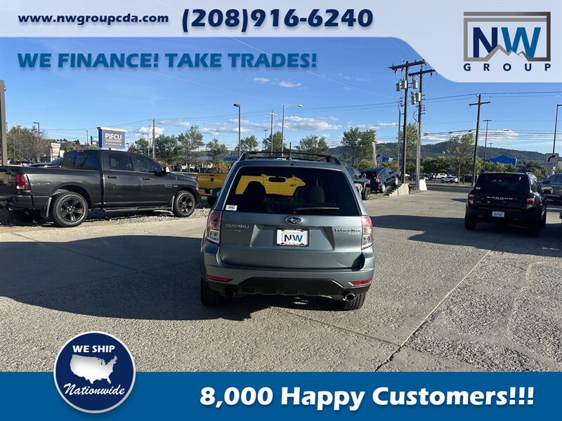 2011 Subaru Forester 2.5X Limited.  LOW miles, Good Ownership Service History, 1 Owner car! - Photo 29 - Post Falls, ID 83854