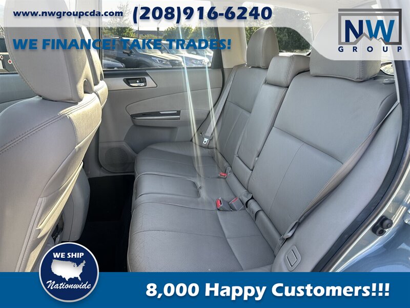2011 Subaru Forester 2.5X Limited.  LOW miles, Good Ownership Service History, 1 Owner car! - Photo 9 - Post Falls, ID 83854