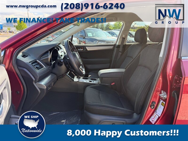 2018 Subaru Outback 2.5i Premium.  48k miles, AWD, Amazing Shape and Prided well! - Photo 5 - Post Falls, ID 83854