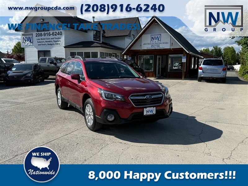 2018 Subaru Outback 2.5i Premium.  48k miles, AWD, Amazing Shape and Prided well! - Photo 17 - Post Falls, ID 83854