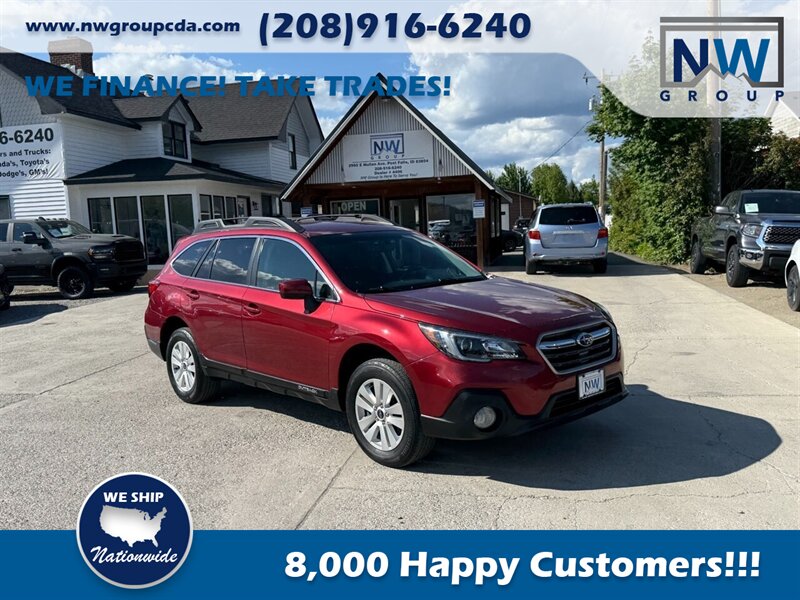 2018 Subaru Outback 2.5i Premium.  48k miles, AWD, Amazing Shape and Prided well! - Photo 30 - Post Falls, ID 83854