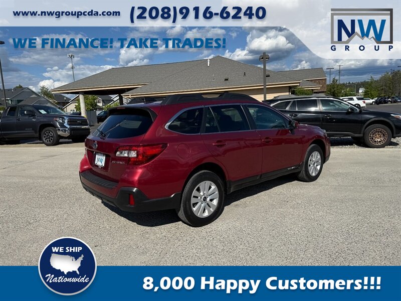 2018 Subaru Outback 2.5i Premium.  48k miles, AWD, Amazing Shape and Prided well! - Photo 27 - Post Falls, ID 83854