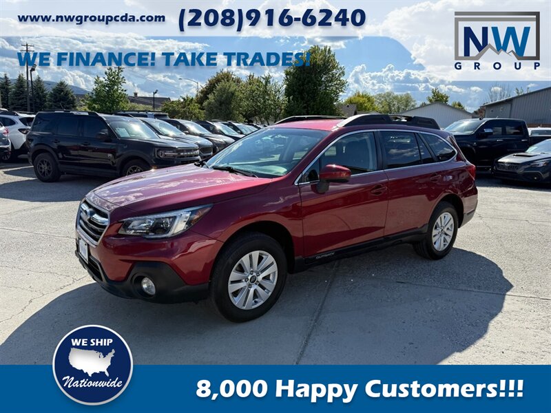 2018 Subaru Outback 2.5i Premium.  48k miles, AWD, Amazing Shape and Prided well! - Photo 19 - Post Falls, ID 83854