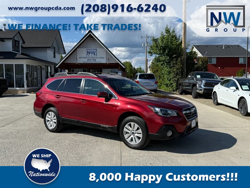 2018 Subaru Outback 2.5i Premium.  48k miles, AWD, Amazing Shape and Prided well! - Photo 16 - Post Falls, ID 83854