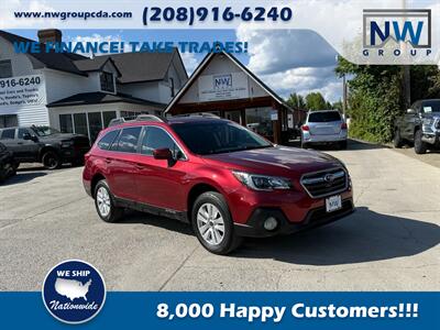 2018 Subaru Outback 2.5i Premium.  48k miles, AWD, Amazing Shape and Prided well! Wagon