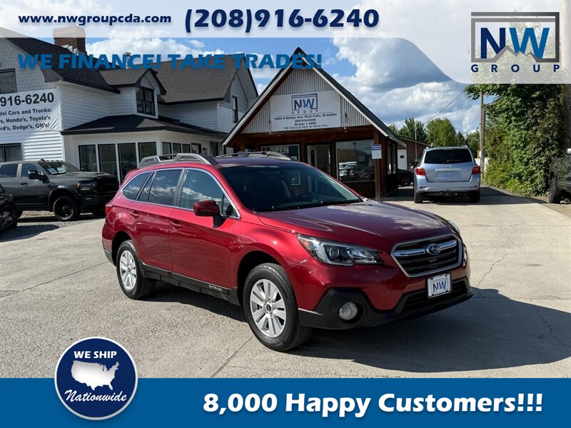 2018 Subaru Outback 2.5i Premium.  48k miles, AWD, Amazing Shape and Prided well! - Photo 34 - Post Falls, ID 83854