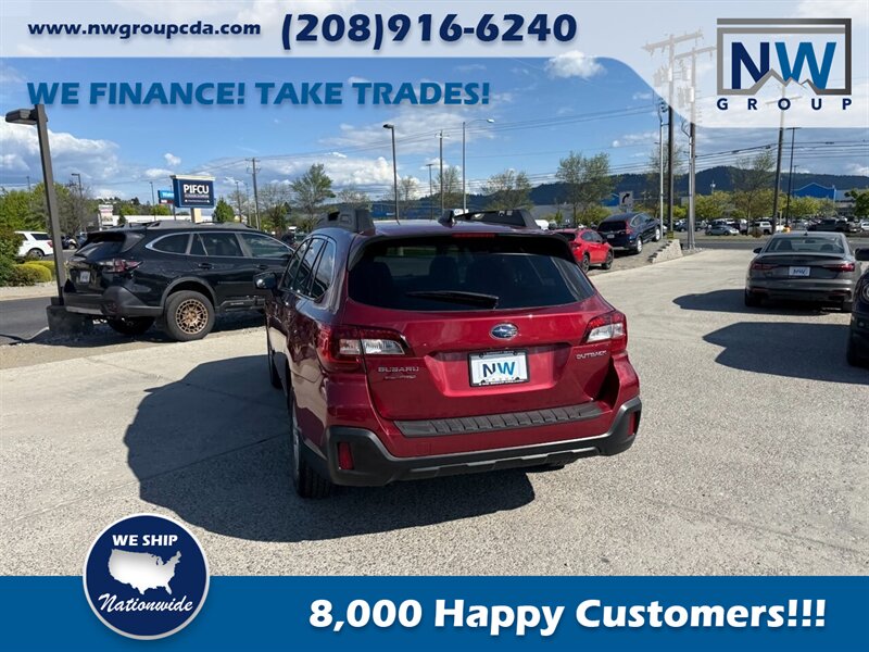 2018 Subaru Outback 2.5i Premium.  48k miles, AWD, Amazing Shape and Prided well! - Photo 24 - Post Falls, ID 83854