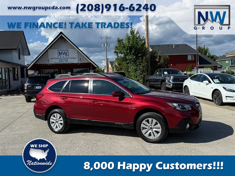2018 Subaru Outback 2.5i Premium.  48k miles, AWD, Amazing Shape and Prided well! - Photo 29 - Post Falls, ID 83854