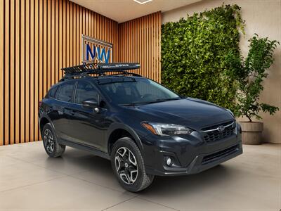 2018 Subaru Crosstrek 2.0i Limited Wagon