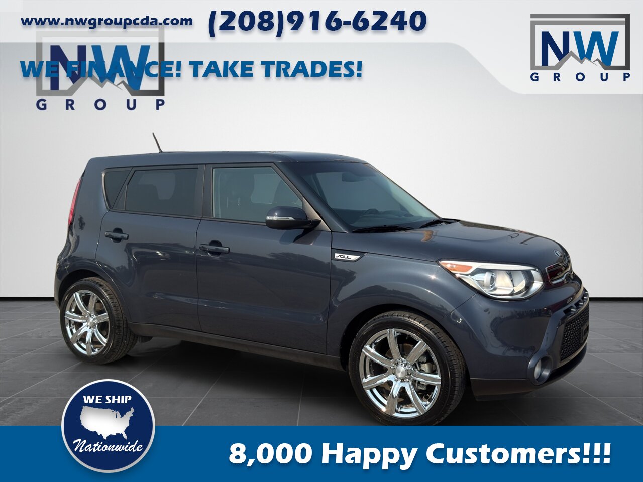2014 Kia Soul - Photo 1 - Post Falls, ID 83854