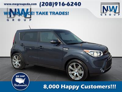 2014 Kia Soul  Clean Carfax and Clean Title! Only 26k ORIGINAL MILES! Mint Shape! Wagon
