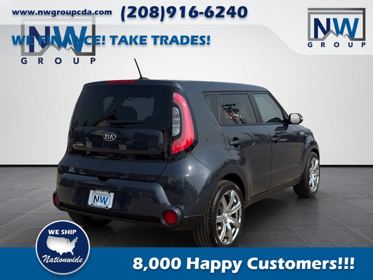 2014 Kia Soul - Photo 3 - Post Falls, ID 83854
