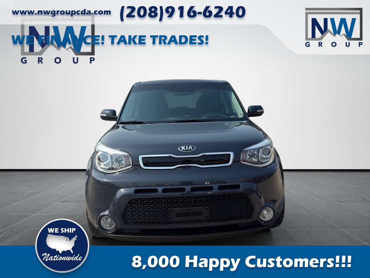 2014 Kia Soul - Photo 2 - Post Falls, ID 83854