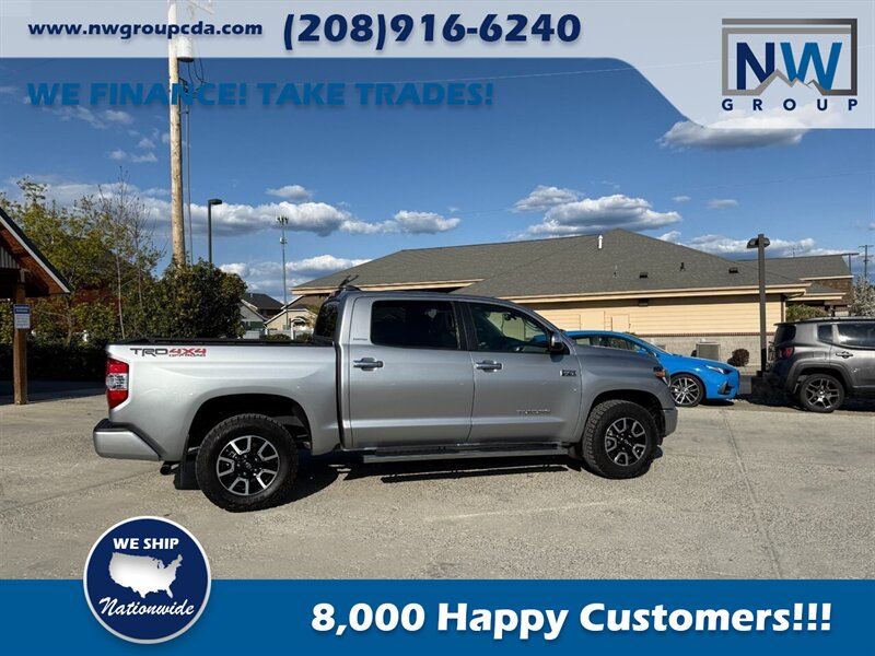 2020 Toyota Tundra Limited.  Legendary Truck with the 5.7L V8! 4x4! - Photo 42 - Post Falls, ID 83854