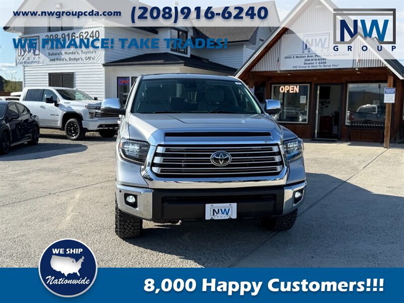 2020 Toyota Tundra Limited.  Legendary Truck with the 5.7L V8! 4x4! - Photo 32 - Post Falls, ID 83854