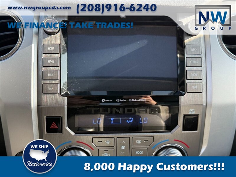 2020 Toyota Tundra Limited.  Legendary Truck with the 5.7L V8! 4x4! - Photo 46 - Post Falls, ID 83854