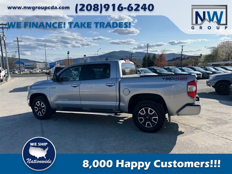 2020 Toyota Tundra Limited.  Legendary Truck with the 5.7L V8! 4x4! - Photo 36 - Post Falls, ID 83854