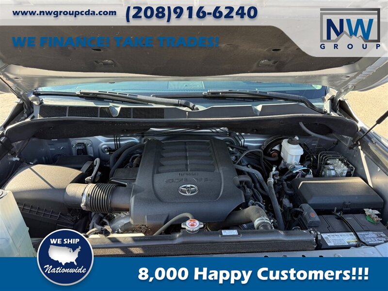 2020 Toyota Tundra Limited.  Legendary Truck with the 5.7L V8! 4x4! - Photo 29 - Post Falls, ID 83854