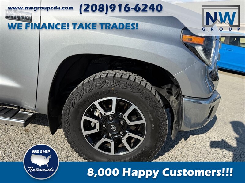 2020 Toyota Tundra Limited.  Legendary Truck with the 5.7L V8! 4x4! - Photo 27 - Post Falls, ID 83854