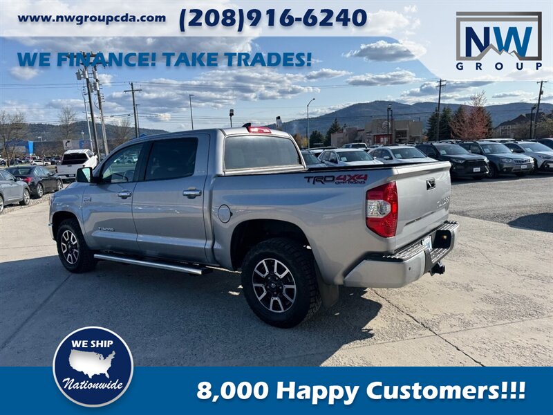 2020 Toyota Tundra Limited.  Legendary Truck with the 5.7L V8! 4x4! - Photo 37 - Post Falls, ID 83854