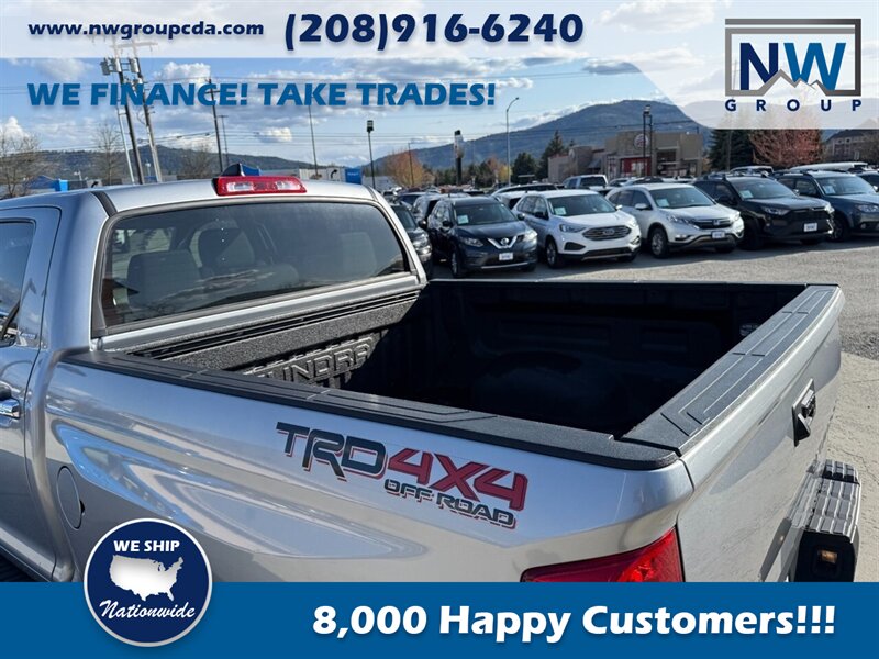 2020 Toyota Tundra Limited.  Legendary Truck with the 5.7L V8! 4x4! - Photo 16 - Post Falls, ID 83854