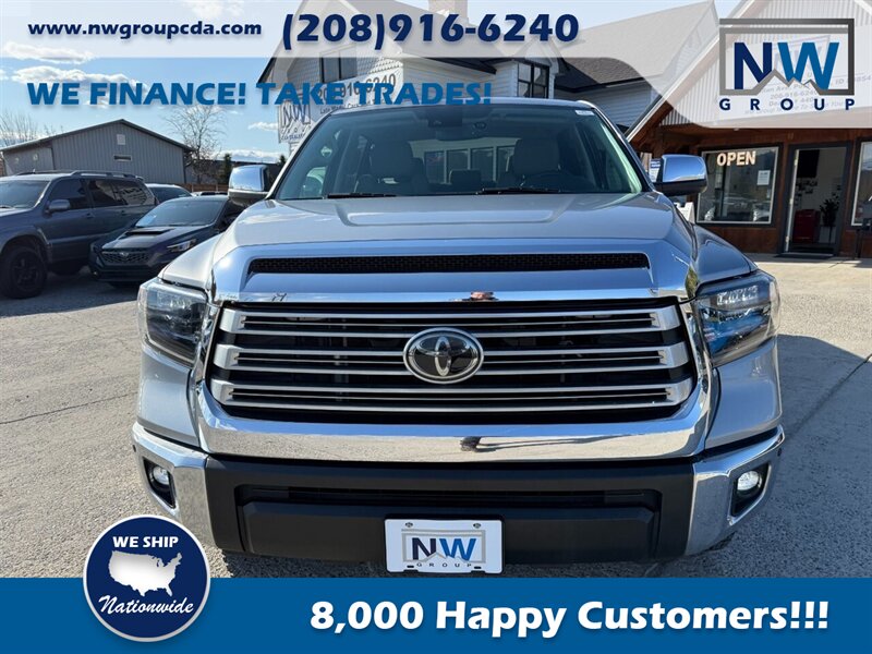 2020 Toyota Tundra Limited.  Legendary Truck with the 5.7L V8! 4x4! - Photo 28 - Post Falls, ID 83854