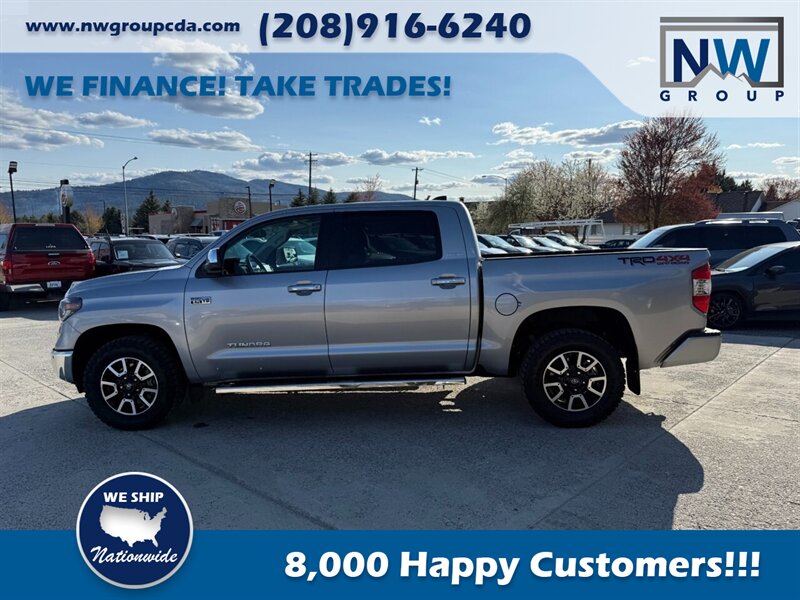2020 Toyota Tundra Limited.  Legendary Truck with the 5.7L V8! 4x4! - Photo 35 - Post Falls, ID 83854