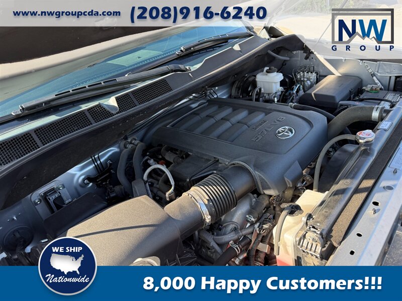 2020 Toyota Tundra Limited.  Legendary Truck with the 5.7L V8! 4x4! - Photo 30 - Post Falls, ID 83854