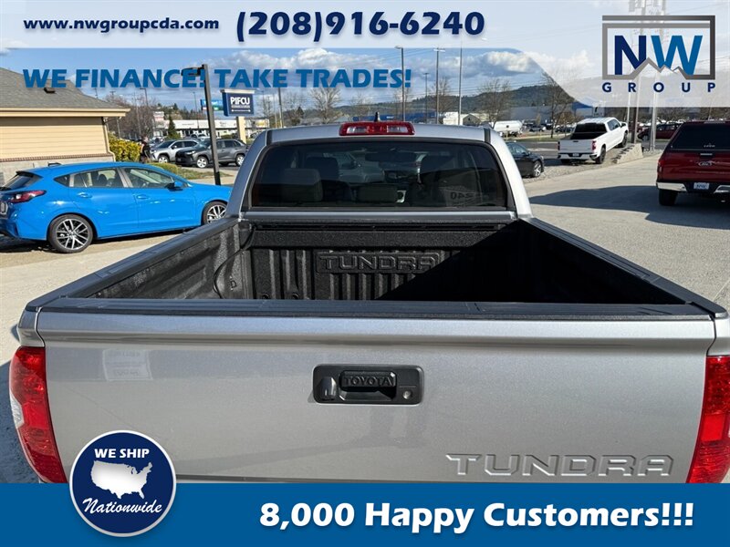 2020 Toyota Tundra Limited.  Legendary Truck with the 5.7L V8! 4x4! - Photo 17 - Post Falls, ID 83854