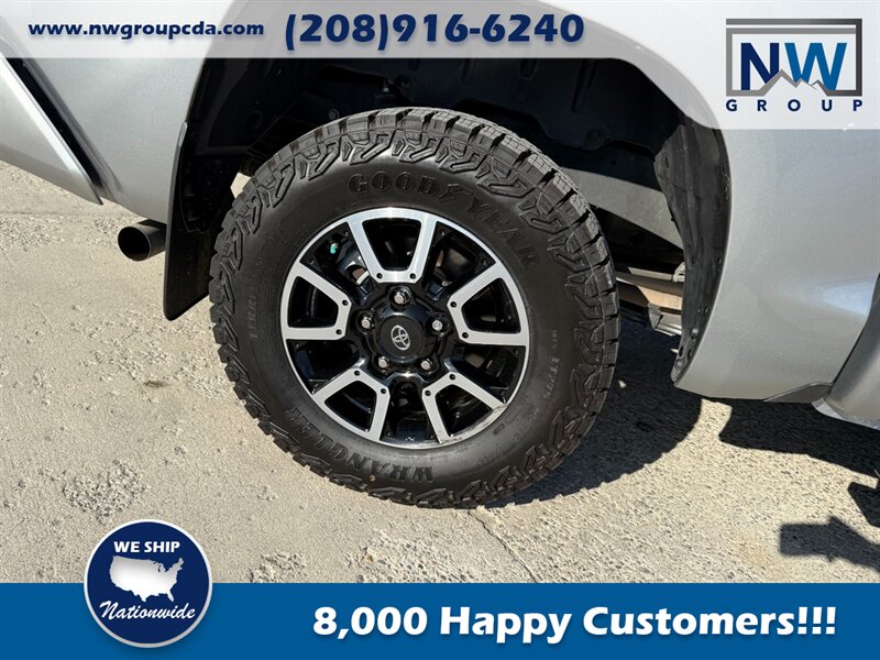 2020 Toyota Tundra Limited.  Legendary Truck with the 5.7L V8! 4x4! - Photo 20 - Post Falls, ID 83854