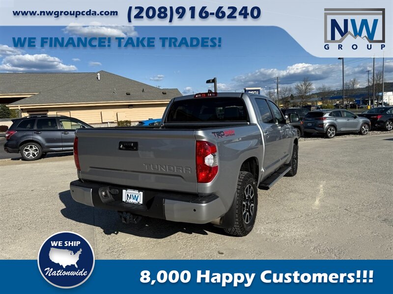2020 Toyota Tundra Limited.  Legendary Truck with the 5.7L V8! 4x4! - Photo 40 - Post Falls, ID 83854