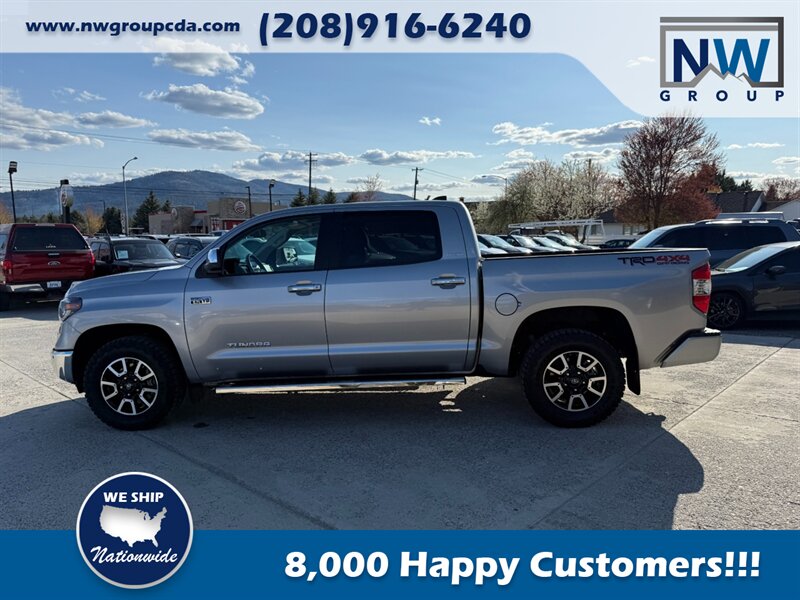 2020 Toyota Tundra Limited.  Legendary Truck with the 5.7L V8! 4x4! - Photo 35 - Post Falls, ID 83854