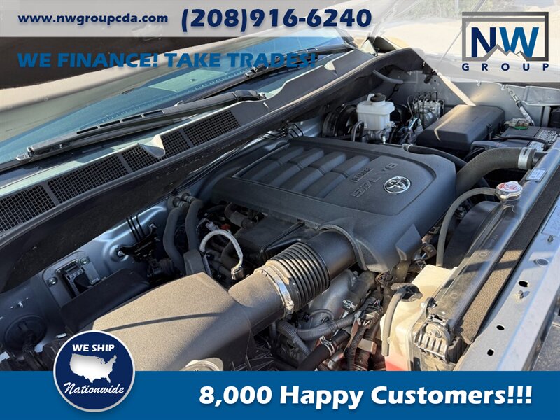 2020 Toyota Tundra Limited.  Legendary Truck with the 5.7L V8! 4x4! - Photo 30 - Post Falls, ID 83854
