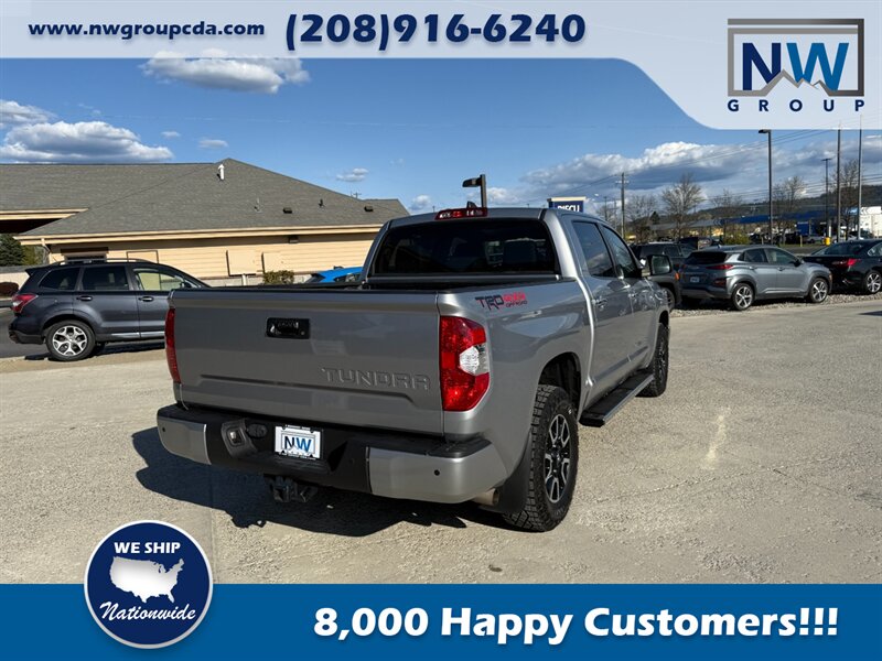 2020 Toyota Tundra Limited.  Legendary Truck with the 5.7L V8! 4x4! - Photo 40 - Post Falls, ID 83854