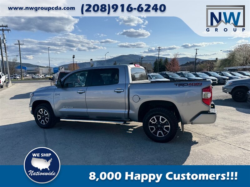 2020 Toyota Tundra Limited.  Legendary Truck with the 5.7L V8! 4x4! - Photo 36 - Post Falls, ID 83854