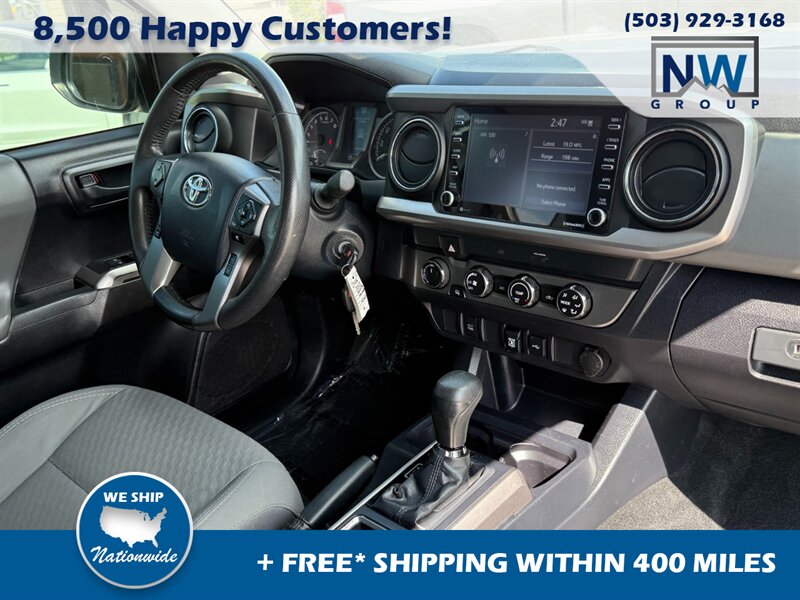 2020 Toyota Tacoma SR5 V6   - Photo 20 - Post Falls, ID 83854