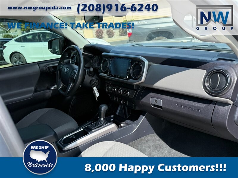 2020 Toyota Tacoma SR5 V6.  92k miles, 4x4, Amazing Long Bed Tacoma! - Photo 19 - Post Falls, ID 83854