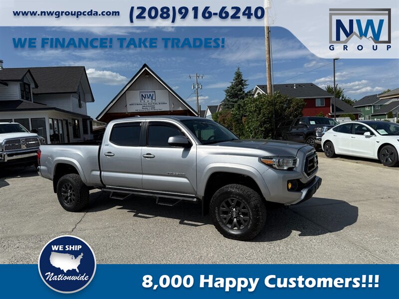 2020 Toyota Tacoma SR5 V6.  92k miles, 4x4, Amazing Long Bed Tacoma! - Photo 41 - Post Falls, ID 83854