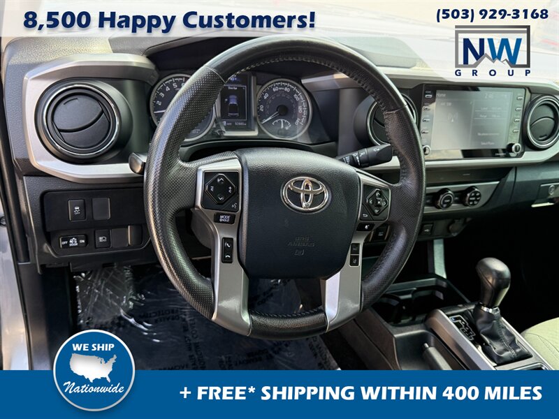 2020 Toyota Tacoma SR5 V6   - Photo 7 - Post Falls, ID 83854