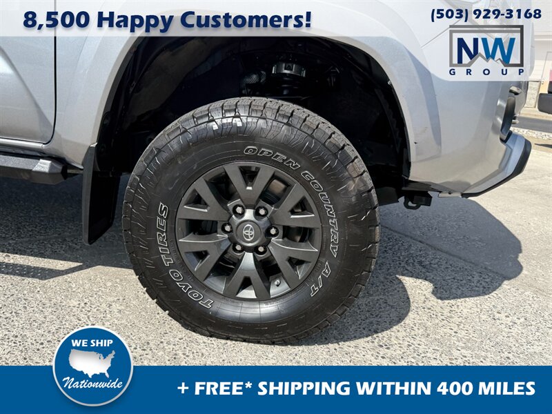 2020 Toyota Tacoma SR5 V6   - Photo 21 - Post Falls, ID 83854
