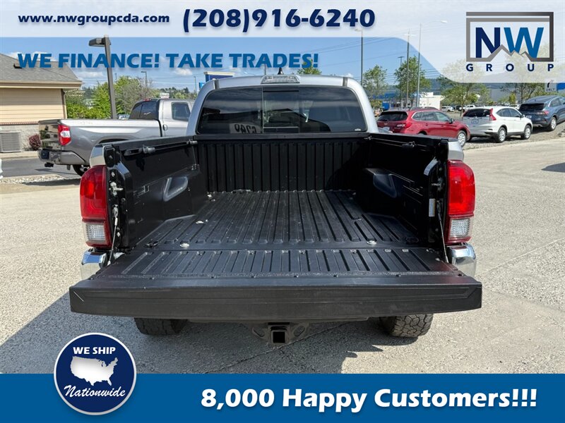 2020 Toyota Tacoma SR5 V6.  92k miles, 4x4, Amazing Long Bed Tacoma! - Photo 14 - Post Falls, ID 83854