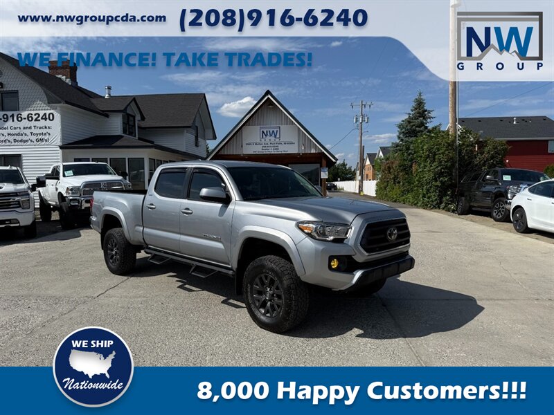 2020 Toyota Tacoma SR5 V6.  92k miles, 4x4, Amazing Long Bed Tacoma! - Photo 46 - Post Falls, ID 83854