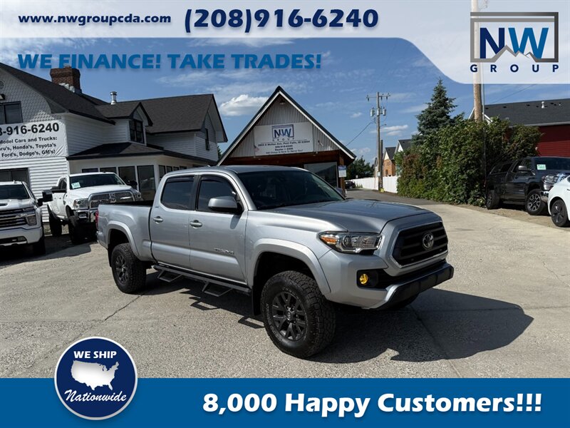 2020 Toyota Tacoma SR5 V6.  92k miles, 4x4, Amazing Long Bed Tacoma! - Photo 42 - Post Falls, ID 83854